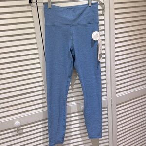 Vuori Clean Elevation Legging - isle blue size S